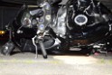 Schwerer Motorrad Unfall Feldkassel Robert Boschstr Edsel Fordstr P101